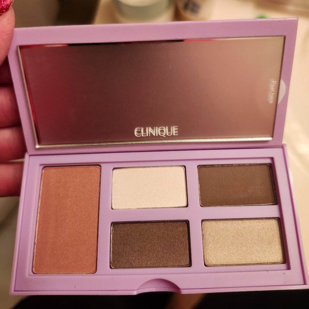 Clinique Limited Edition Eye and Cheek Palate
